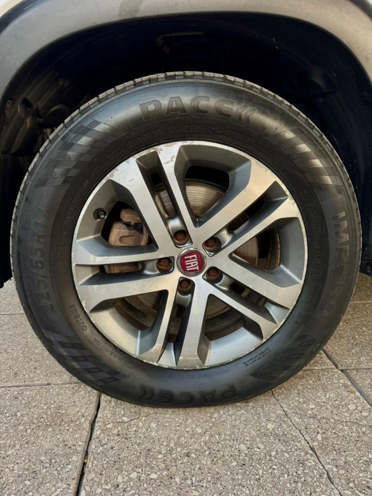 Fiat Toro Freedom — foto 7